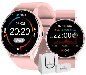Smartwatch Giewont GW120-1 Różowy