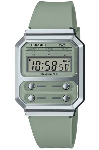 CASIO Retro Vintage A100WEF-3AEF