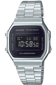 CASIO Retro Vintage A168WEM-1EF