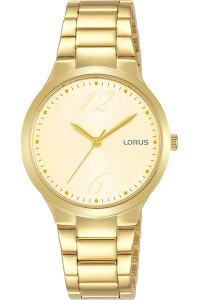 Lorus Lady Yellow Gold RG208UX9