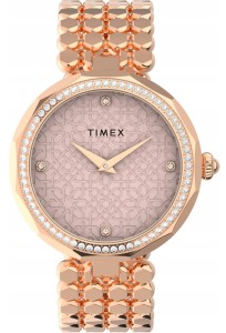 Timex TW2V02800 Rose Gold