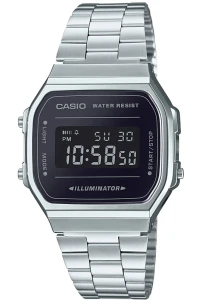 CASIO Retro Vintage A168WEM-1EF
